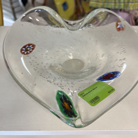 Decorative Bowl