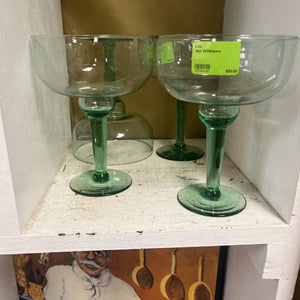 4pc Drinkware