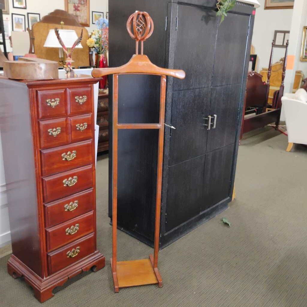 Vintage Valet Stand