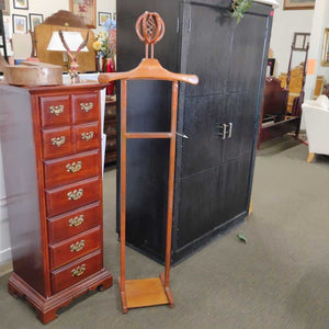 Vintage Valet Stand