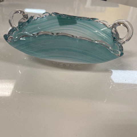 Art Glass Dish