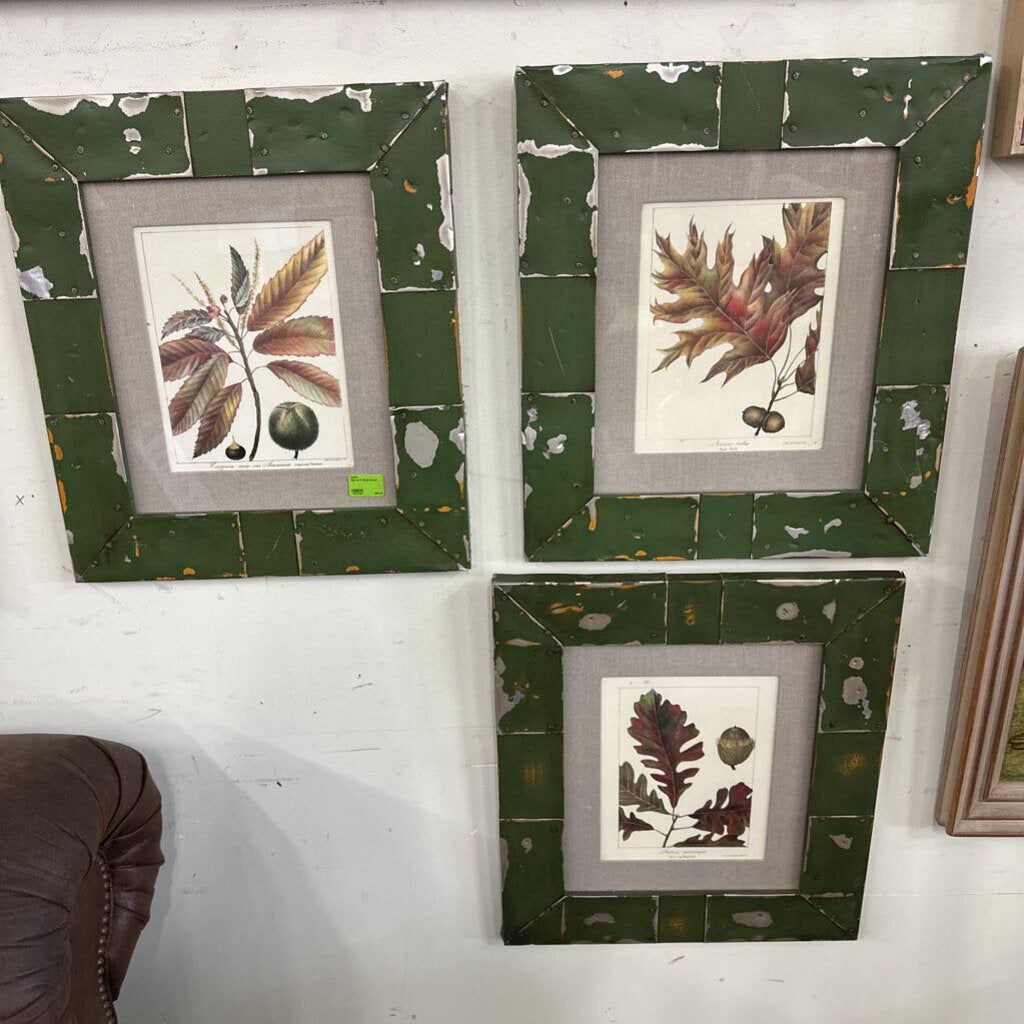 Set of 3 Wall Decor