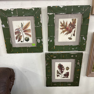 Set of 3 Wall Decor