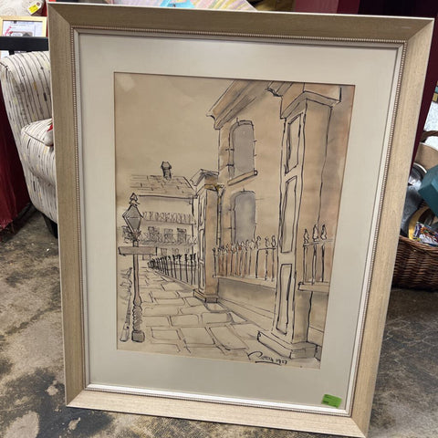 Signed Art