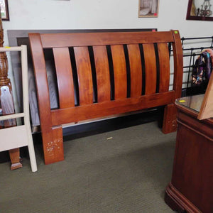 Queen/Full Headboard Only AS IS