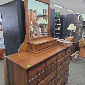 Dresser w/ Mirror