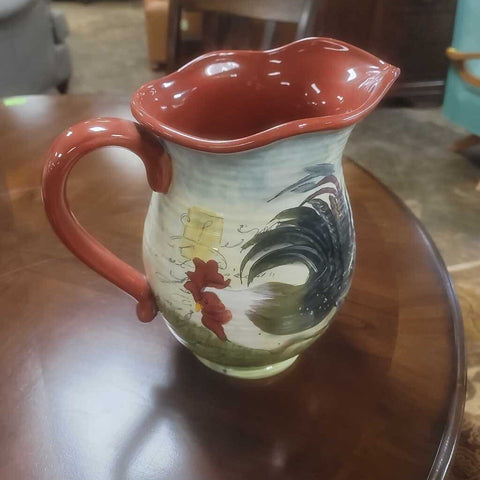 Pitcher
