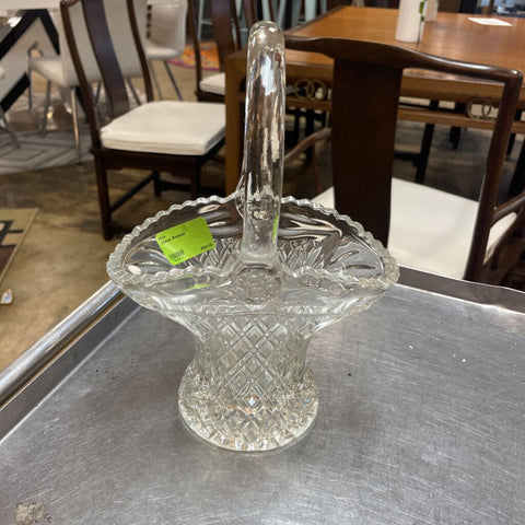 Glass Basket
