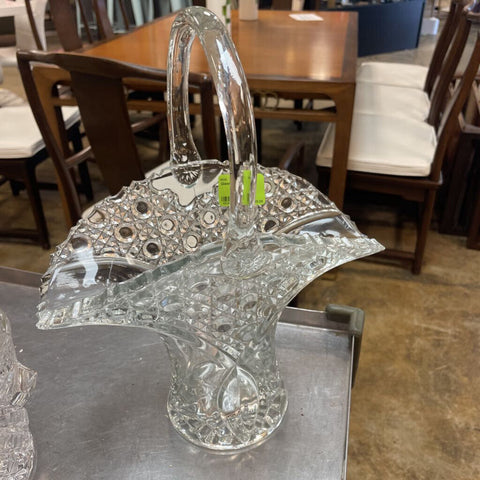 Glass Basket