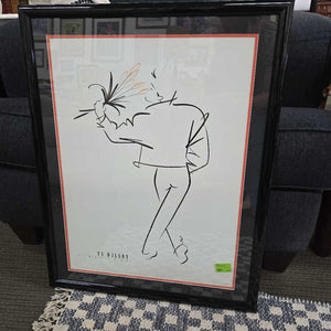 Ty Wilson Print