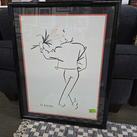 Ty Wilson Print