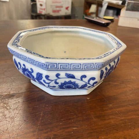Blue/White