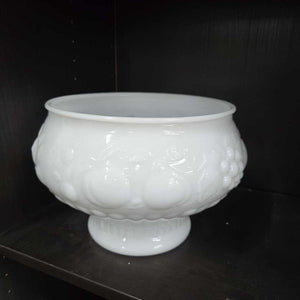 Vintage Milk Glass Bowl