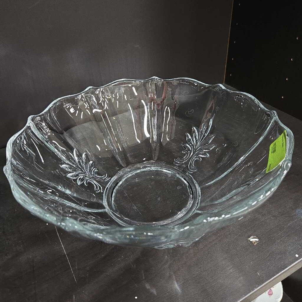 Glass Dish
