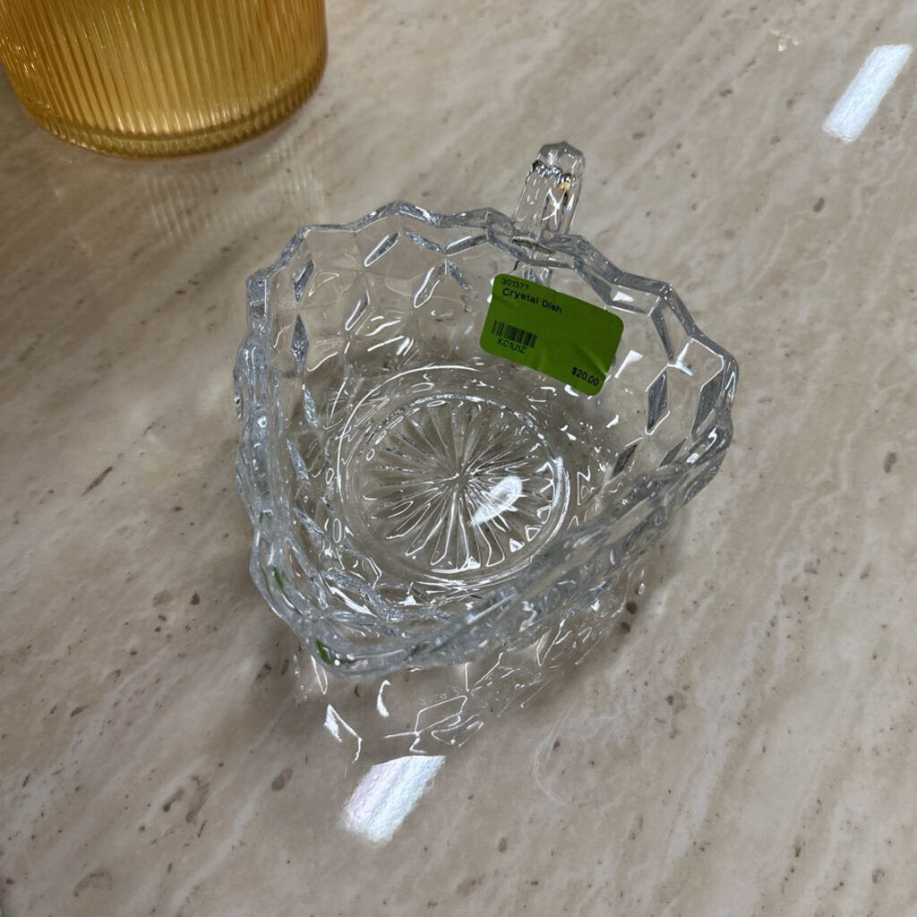 Crystal Dish