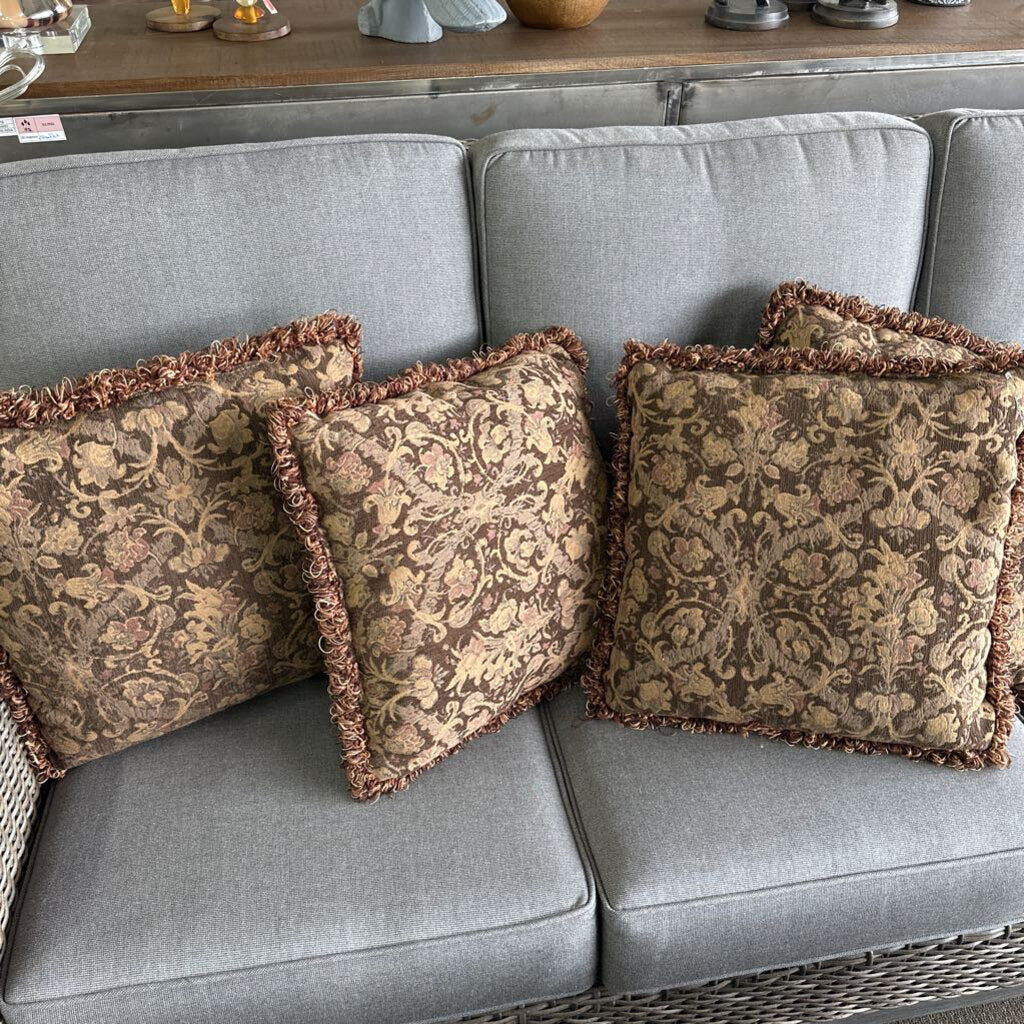 Set of 4 Decor Pillows