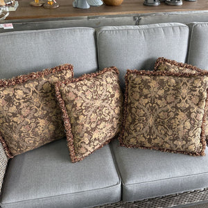 Set of 4 Decor Pillows