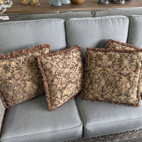 Set of 4 Decor Pillows