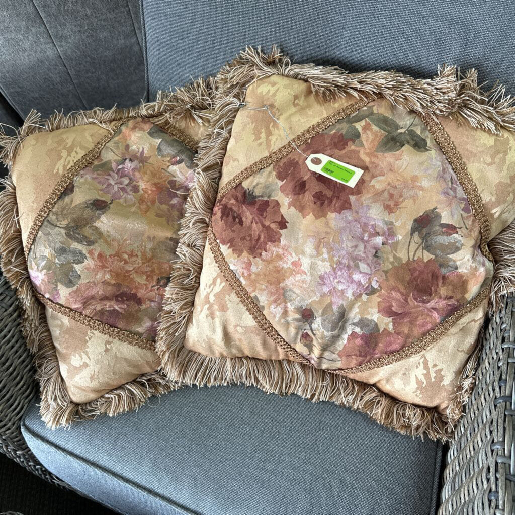 Pair of Accent Pillows