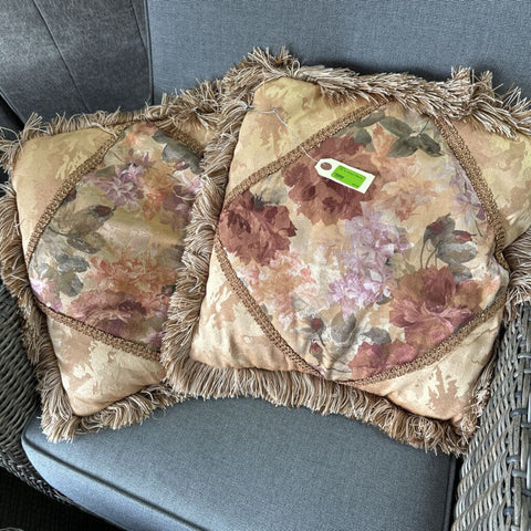 Pair of Accent Pillows