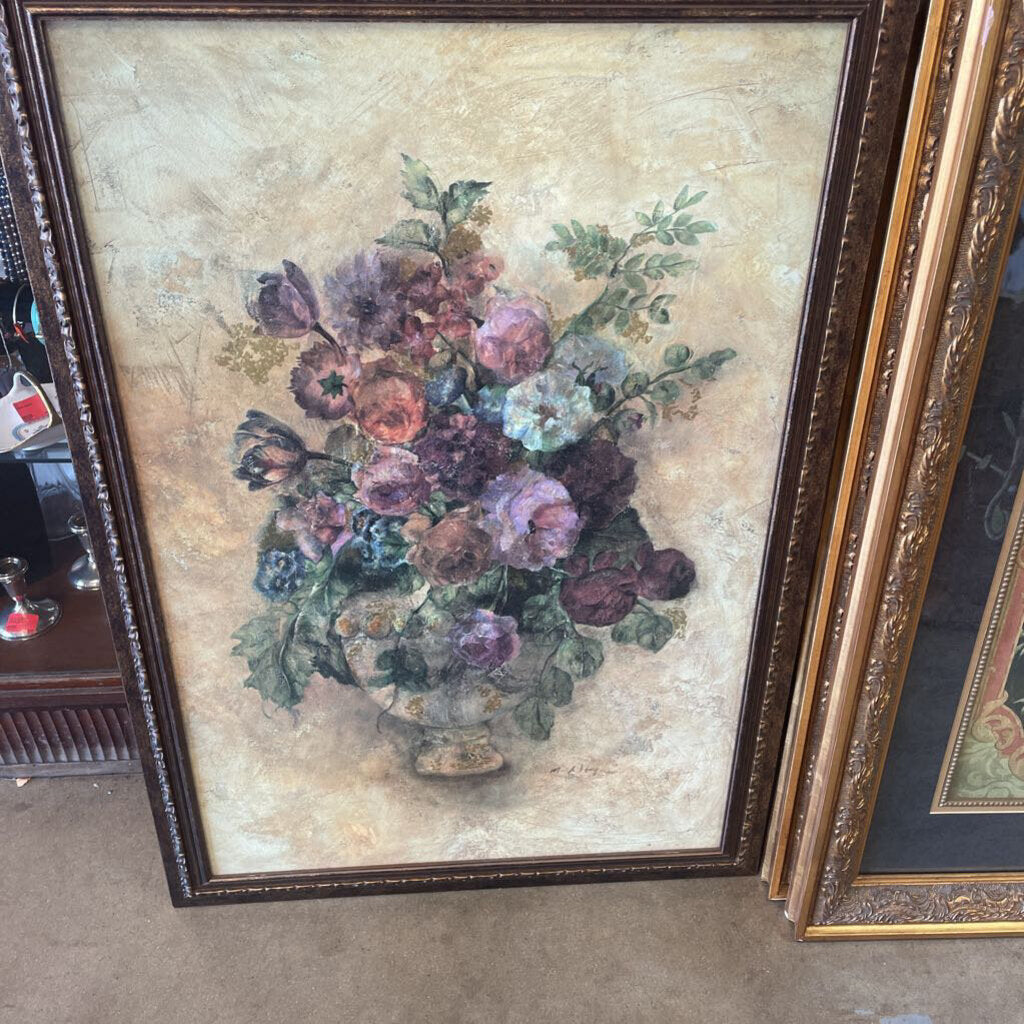 Framed Art