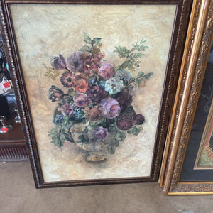 Framed Art
