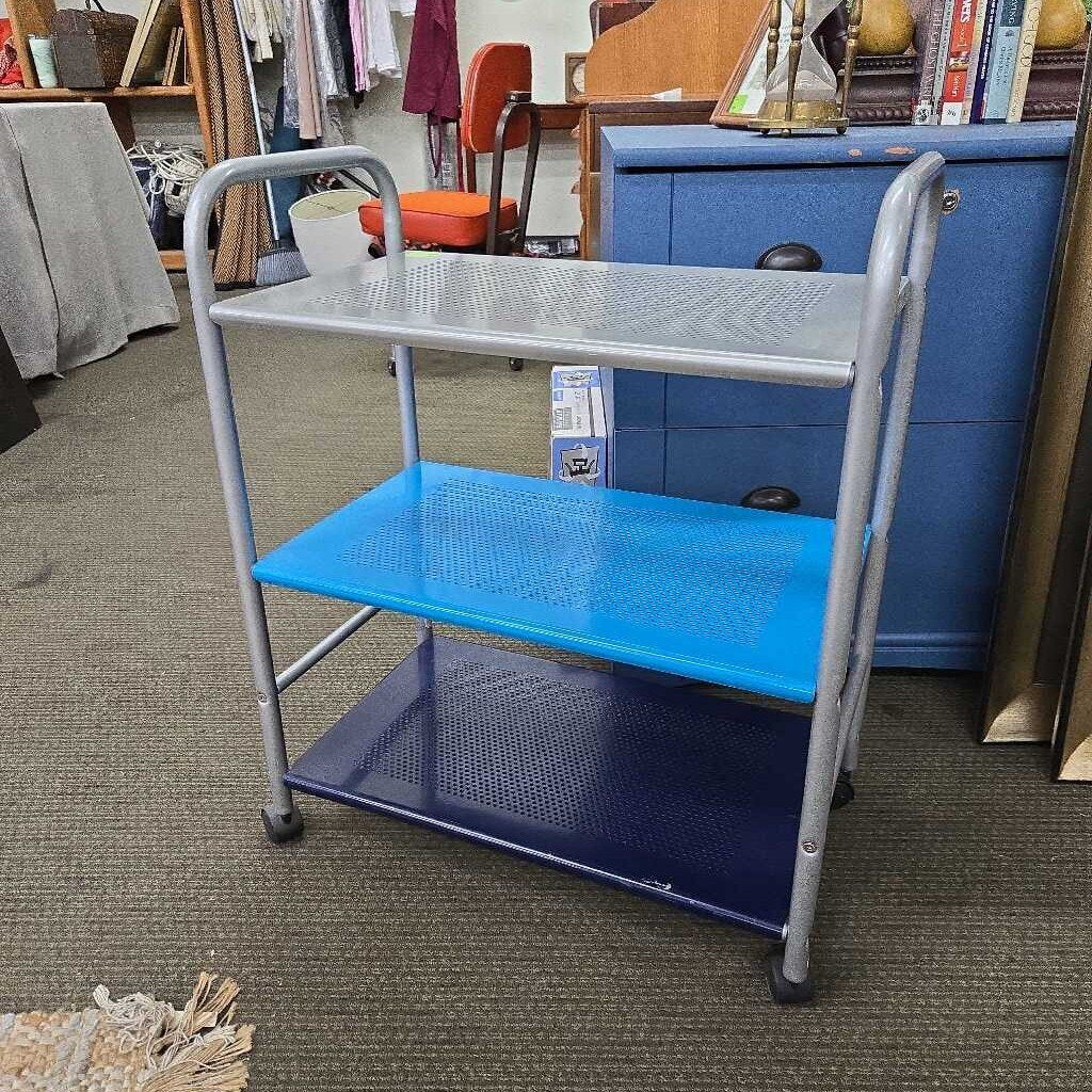 Metal Cart