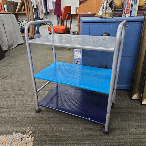 Metal Cart