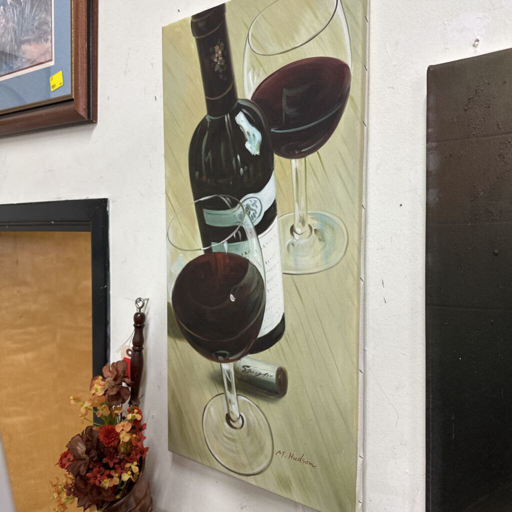 Pair of Paintings