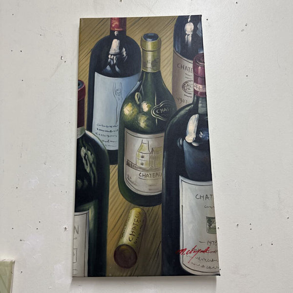 Pair of Paintings