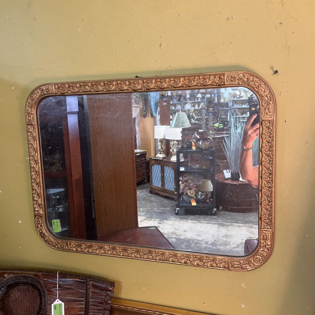 Mirror Framed