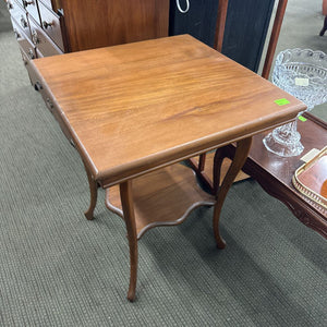 Eastlake Accent Table