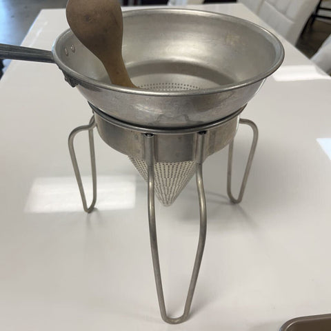Vintage Metal Collander