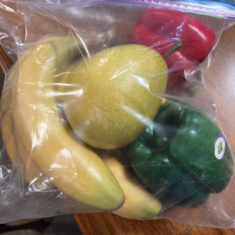 Faux Fruit