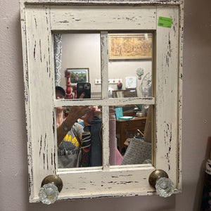 Window Mirror Decor