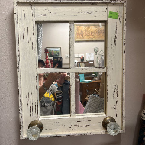 Window Mirror Decor