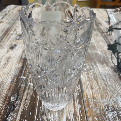 Crystal Vase