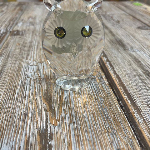 Crystal Owl