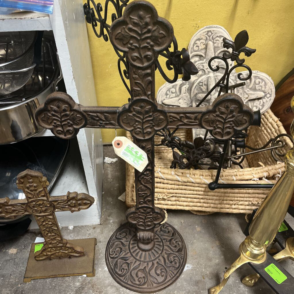 Cast Iron Cross