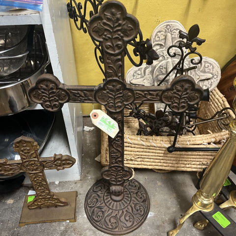 Cast Iron Cross