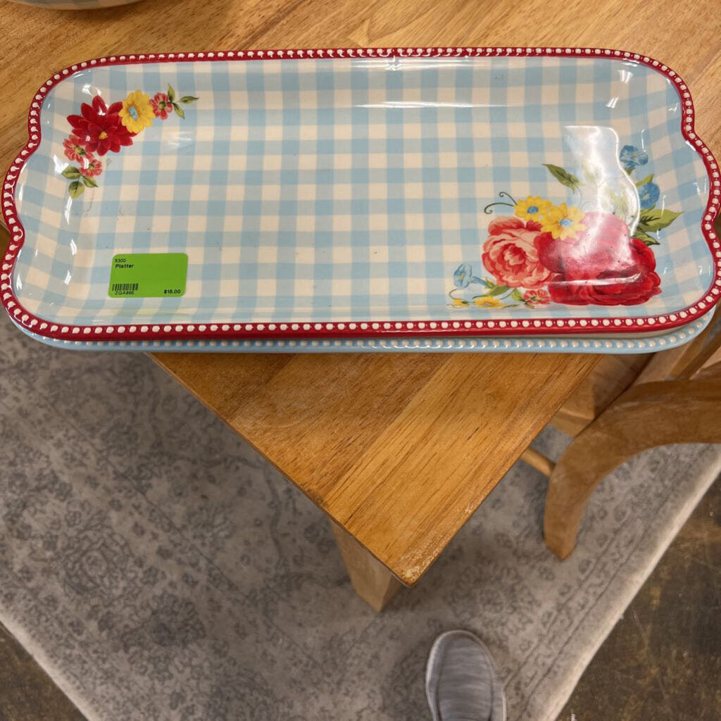 Platter