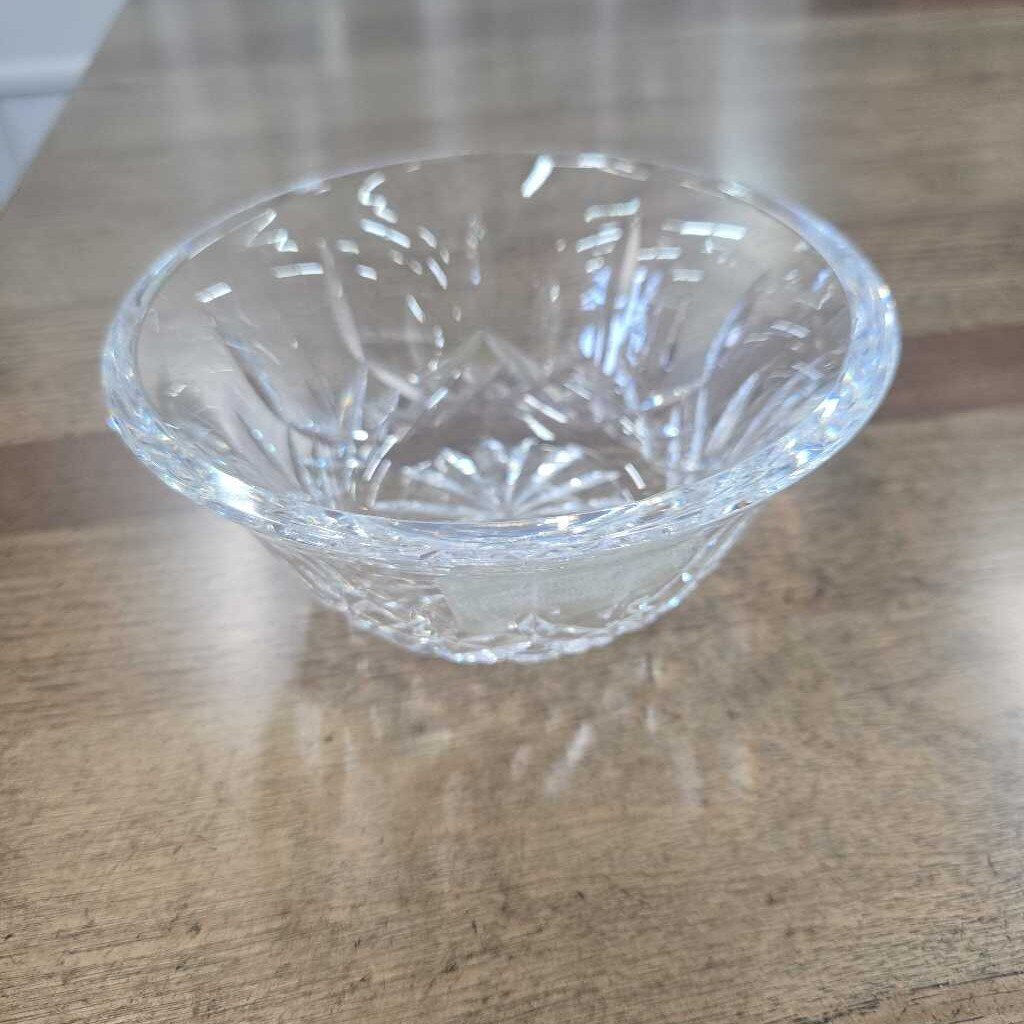 Crystal Dish