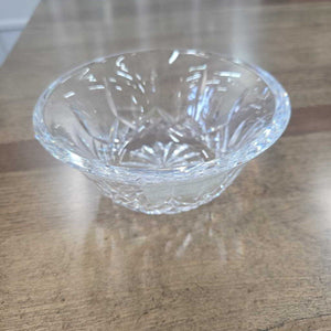 Crystal Dish