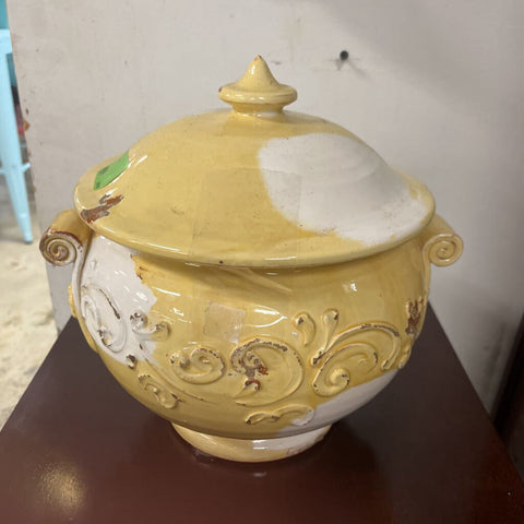 Jar W/ Lid