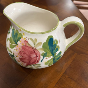 Pitcher