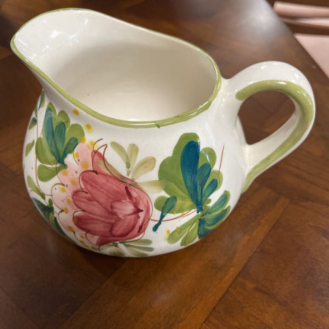 Pitcher