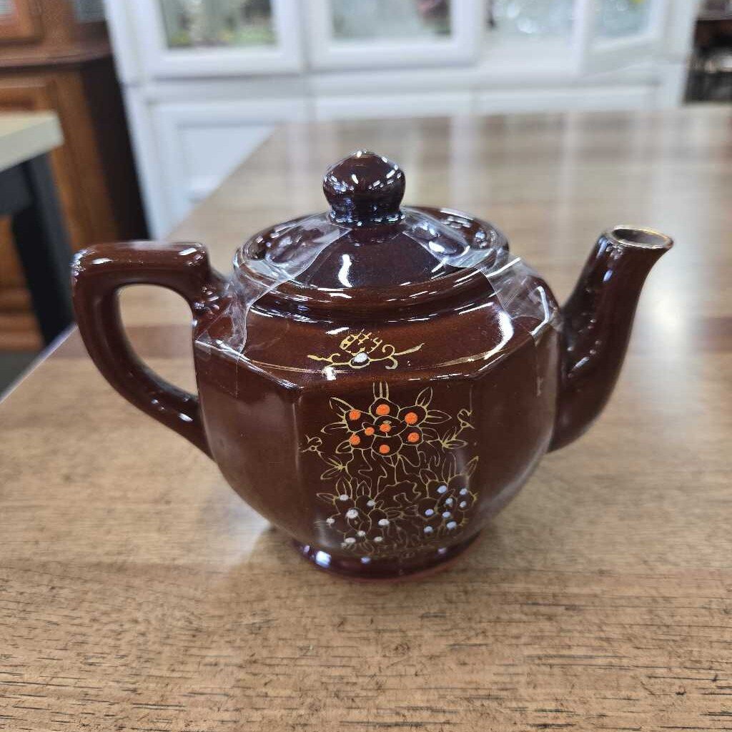 Japanese Tea Pot