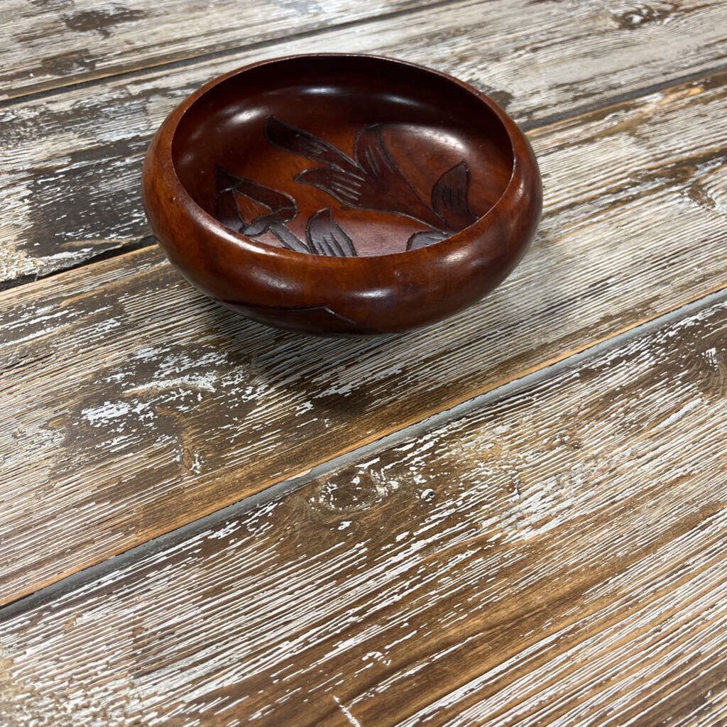 Wooden Bowl