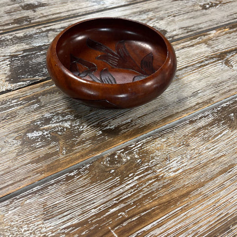 Wooden Bowl