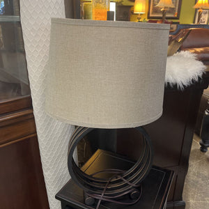 Lamp w/Shade